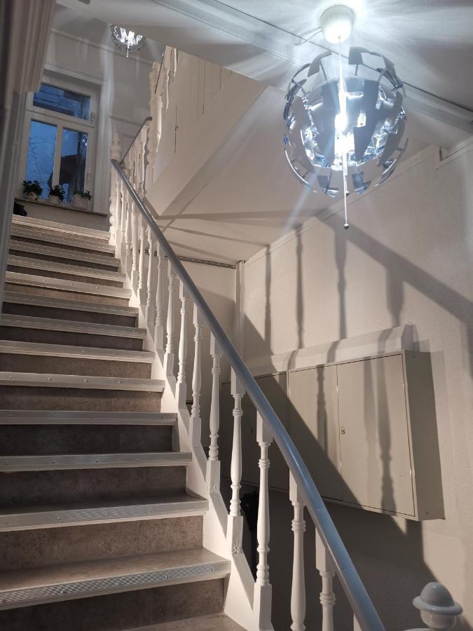Ferienwohnung Ohanna ゴスラー エクステリア 写真